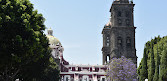 Zócalo de Puebla