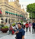 Zócalo de Puebla