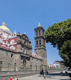 Zócalo de Puebla