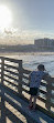 Jacksonville Beach Pier