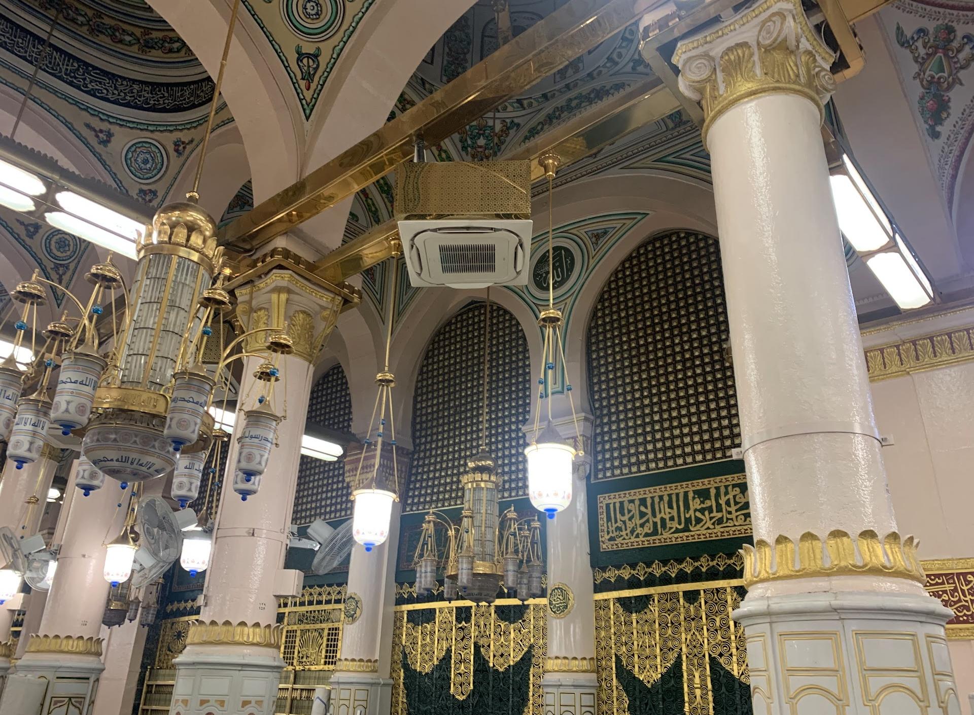 jarak hotel al aqeeq madinah ke masjid nabawi