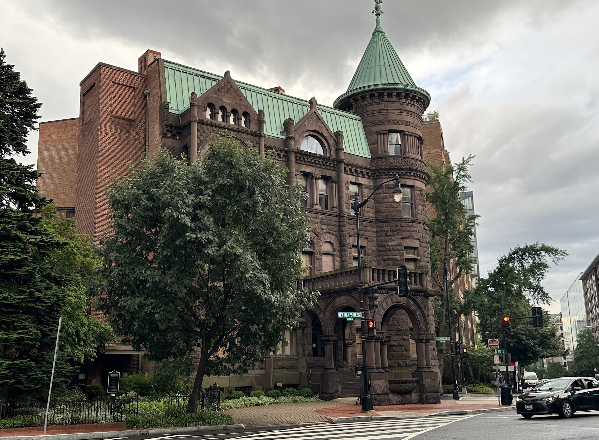 Heurich House Museum