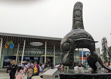 Vancouver Aquarium Café