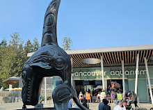 Vancouver Aquarium Café