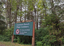 Réserve de parc national Pacific Rim - Unité de Long Beach