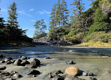 Réserve de parc national Pacific Rim - Unité de Long Beach