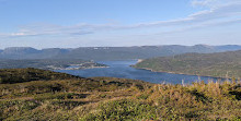 Gros Morne National Park Of Canada