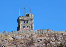 Sítio Histórico Nacional de Signal Hill