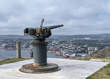 Sítio Histórico Nacional de Signal Hill