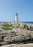 Peggy's Cove Lighthouse