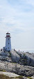 Peggy's Cove Lighthouse