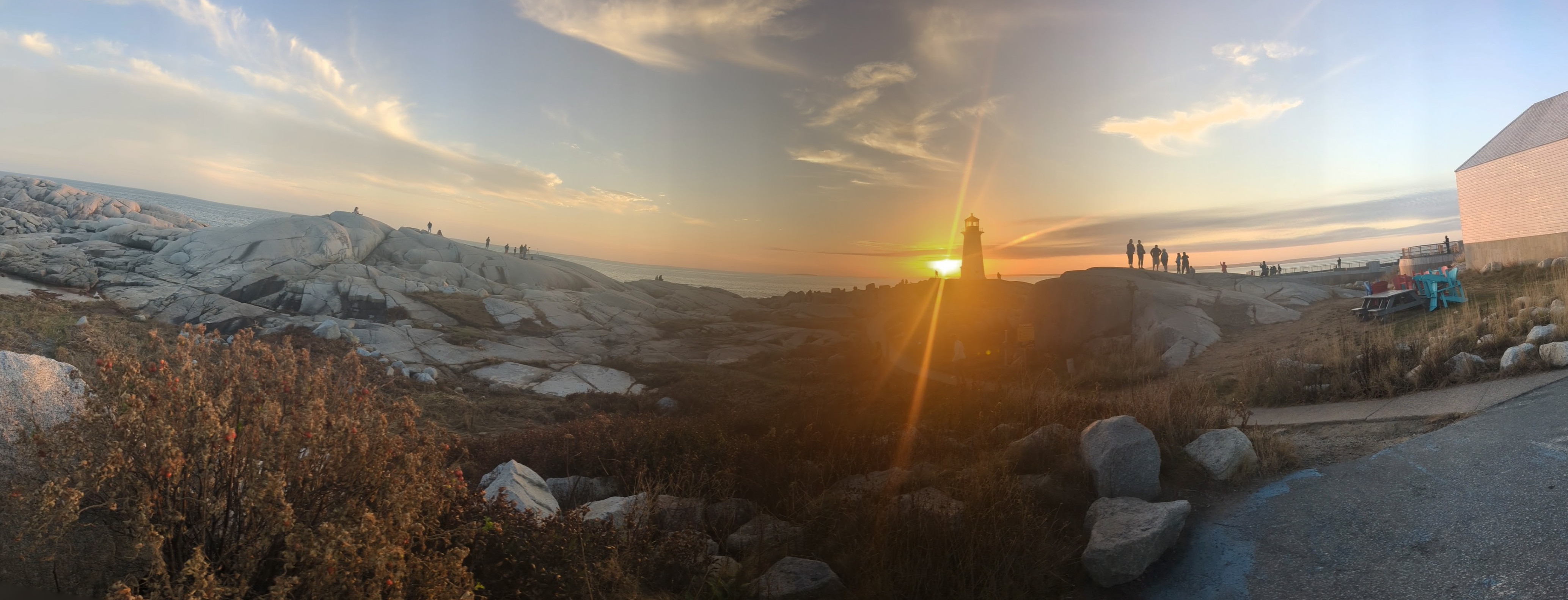 Peggy's Cove Lighthouse