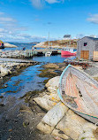 Peggy's Cove Lighthouse