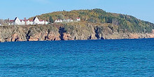 Cape Breton Highlands Ulusal Parkı