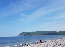 Cape Breton Highlands Ulusal Parkı