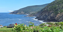 Cape Breton Highlands Ulusal Parkı