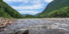 Cape Breton Highlands Ulusal Parkı