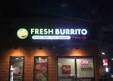 Fresh Burrito