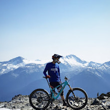 Whistler Mountain Bike Park