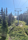 Parque de mountain bike de Whistler