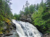 Fundy National Park Of Canada