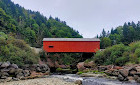 Fundy National Park Of Canada