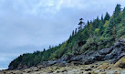 Fundy National Park Of Canada