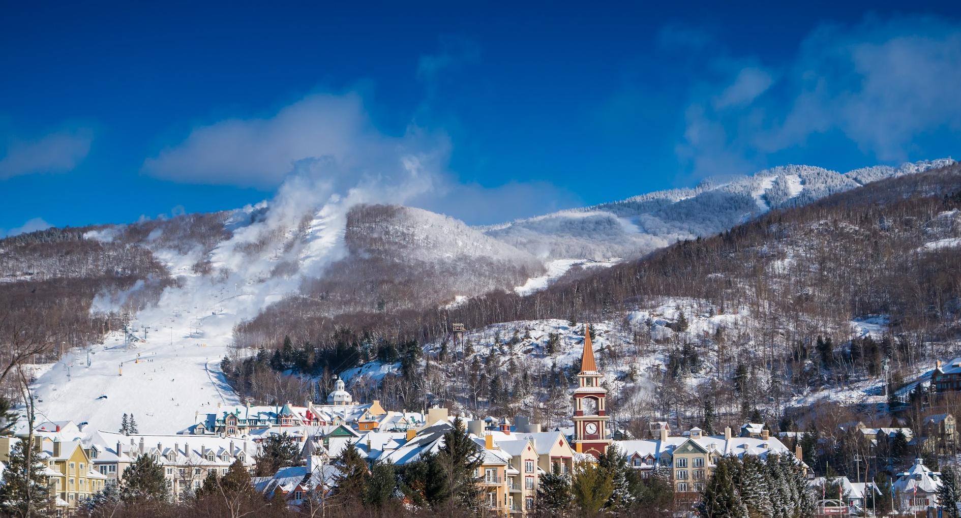 Mont-Tremblant Resort