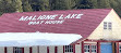 Maligne Lake Boat House