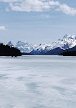 Maligne Lake Boat House