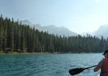 Maligne Lake Boat House