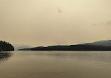 Maligne Lake Boat House