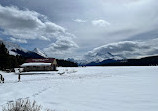 Maligne Lake Boat House