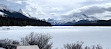 Maligne Lake Boat House