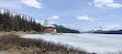 Maligne Lake Boat House