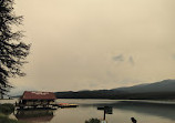 Maligne Lake Boat House