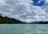 Maligne Lake Boat House