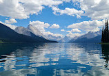 Maligne Lake Boat House