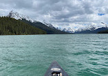 Maligne Lake Boat House