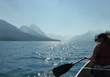 Maligne Lake Boat House