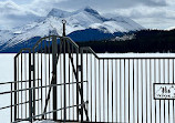 Maligne Lake Boat House