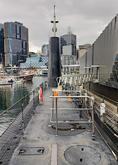 Musée national de la marine de Sydney