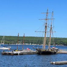 Discovery Harbour