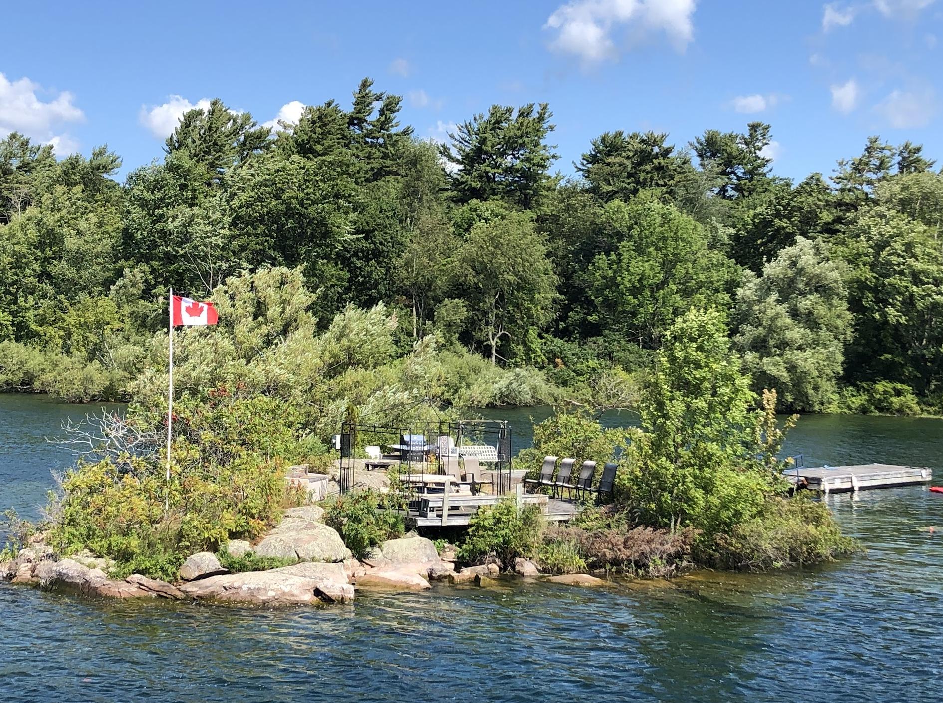 Thousand Islands National Park