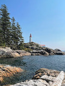 Lighthouse Park | West Vancouver