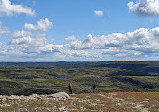 Gros Morne Mountain Hiking Trail