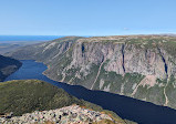 Gros Morne Mountain Hiking Trail