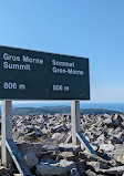 Gros Morne Mountain Hiking Trail