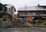 Centro del pueblo de Whistler