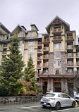 Centro del pueblo de Whistler